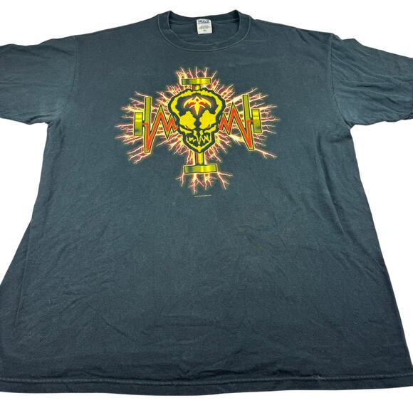 Vintage Queensryche 2004 Band Tour T Shirt - Size XL - Picture 1 of 5